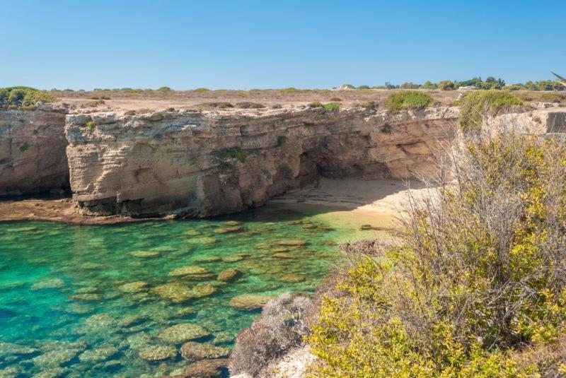 Villa Il Faro Племирио Екстериор снимка