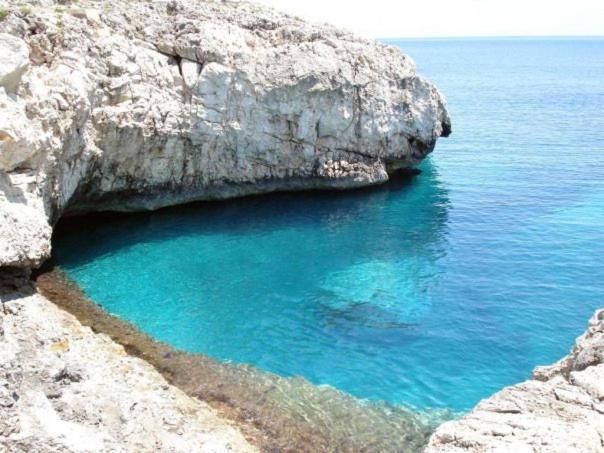 Villa Il Faro Племирио Екстериор снимка